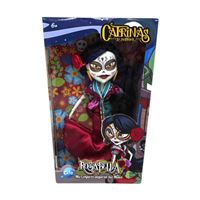 Muñeca Catrina Rosabella