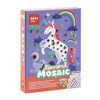 Juego Apli Diamond Mosaic