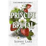 Príncipe brutal (Herencia brutal 1)