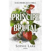 Príncipe brutal (Herencia brutal 1)