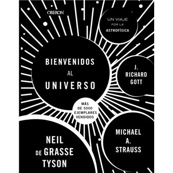 Bienvenidos al universo. nueva edición
