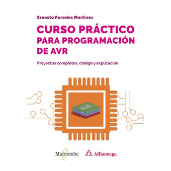 Curso práctico para programación de AVR