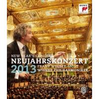 Concierto de Año Nuevo 2013 (Formato Blu-Ray)