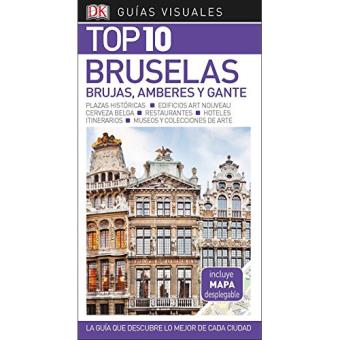 Guías Visuales. Top 10: Bruselas