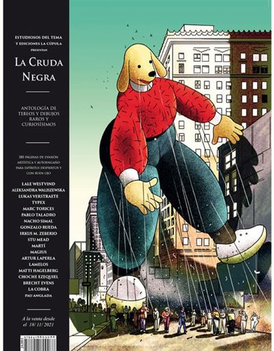 La Cupula Negra La Cruda