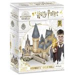 Puzzle 3D World brands Harry Potter Gran Salón de Hogwarts