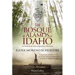 Un bosque de álamos en Idaho