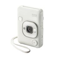 Cámara instantánea Fujifilm instax mini LiPlay Misty White