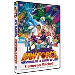 Raw Force - Invasores de la Tumba de Jade - DVD