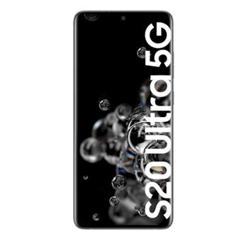 Samsung Galaxy S20 Ultra 6,9'' 128GB 5G Gris - Smartphone | Fnac