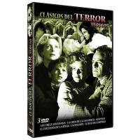 Clásicos del Terror de los años 60 (6 películas) - DVD