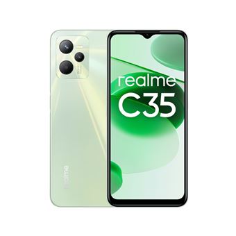 Realme C35 6,6'' 128GB Verde