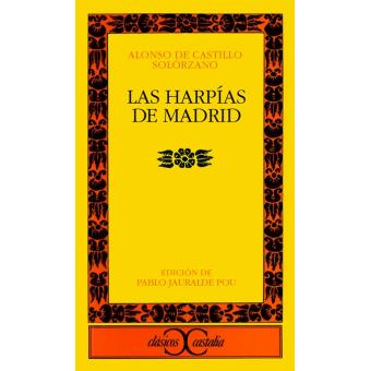 Las harpías en Madrid. Castillo Solórzano