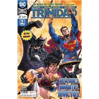 Batman/Superman/Wonder Woman: Trinidad núm. 22 (Renacimiento)
