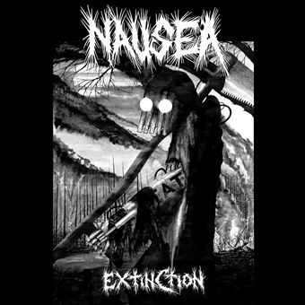 Extinction - CD