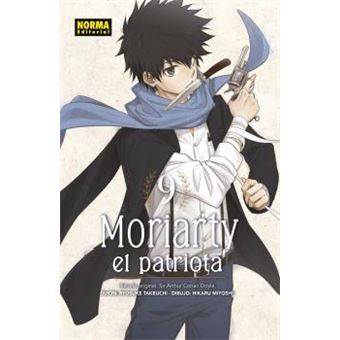 Moriarty El Patriota 09