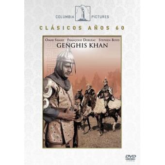 Genghis Kan - DVD
