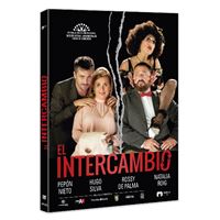 El intercambio - DVD