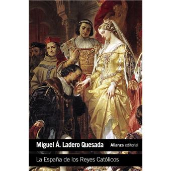 La España de los Reyes Católicos