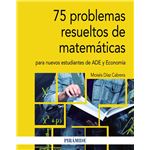75 problemas resueltos de matematic
