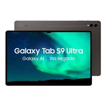 Samsung Galaxy Tab S9 Ultra 14,6'' 512GB Wi-Fi Gris