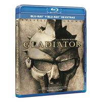 Gladiator - Blu-Ray + Blu-Ray Extras