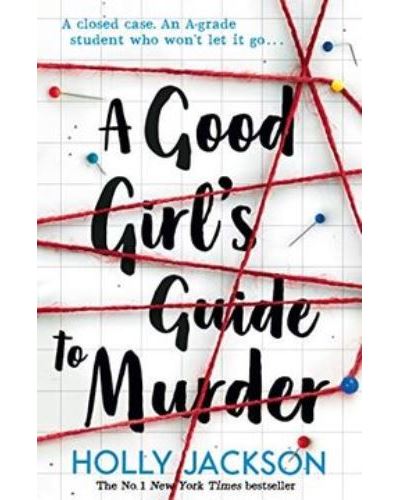 Default Constructor A Good Girl's Guide To Murder