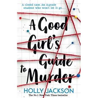 A good girl's guide to murder - Holly Jackson -5% en libros