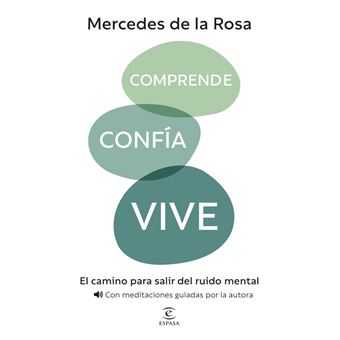 Comprende, confía, vive
