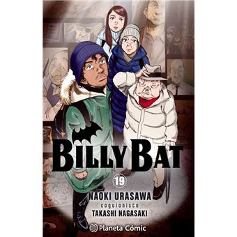 Billy bat 19