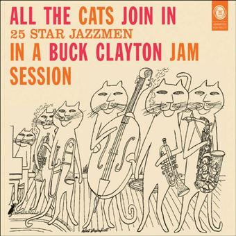 All the cats join in - CD