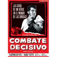Combate decisivo - DVD