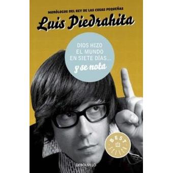 Dios hizo el mundo en siete días... y se nota
