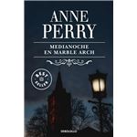 Medianoche en Marble Arch (Inspector Thomas Pitt 28)
