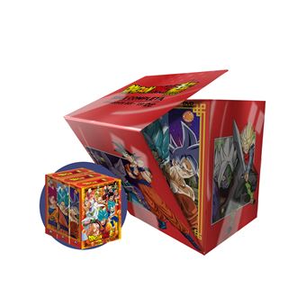 Dragon Ball Super Monster Box 2025 - DVD