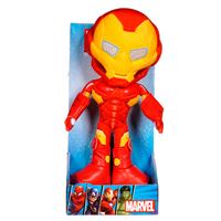 Peluche Marvel Action Iron Man 25 cm