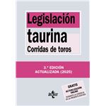 Legislación taurina