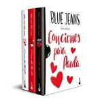 Estuche trilogía canciones para pau