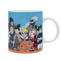 ABYSTYLE - Naruto Shippuden - Tazza Cambiare in Calore - 460 ml