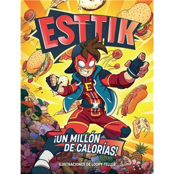 Esttik 1: Un millón de calorías