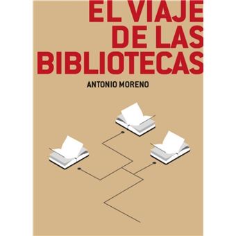 El Viaje De Las Bibliotecas
