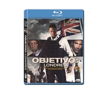 Objetivo Londres - Blu-Ray