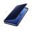 Funda Samsung Clear View Stand Azul para Samsung S9+_3