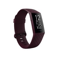 Smartband Fitbit Charge 4 NFC Ciruela