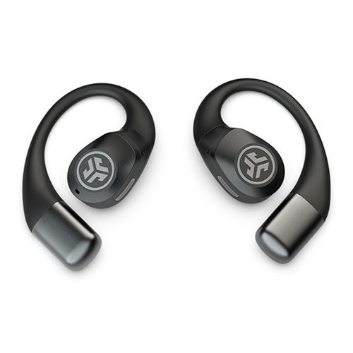 Jlab Negro Auriculares Deportivos Bluetooth De Conducción Ósea Epic Open Sport True Wireless