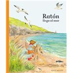 Ratón llega al mar