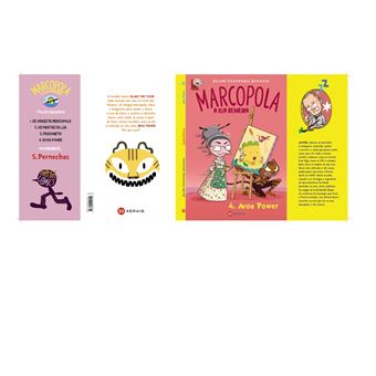 Marcopola 4: Avoa power