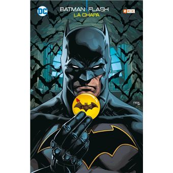 Batman/Flash: La chapa Ed Deluxe