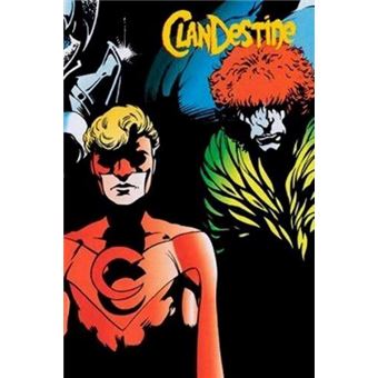 Clandestine Integral (Marvel Limited Edition) - 1