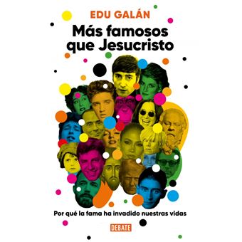 Más famosos que Jesucristo